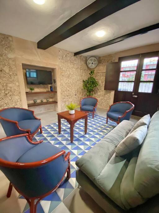 Casa Nardo Planta Baja Lejlighed Valladolid  Eksteriør billede